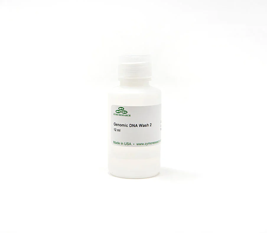 Genomic DNA Wash 2