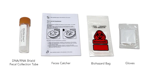 DNA/RNA Shield Fecal Collection Kit