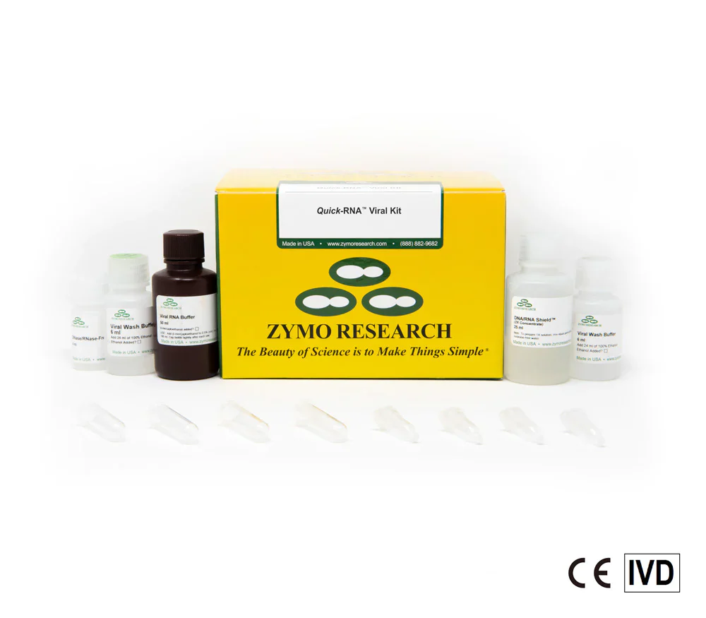 Quick-RNA Viral Kit