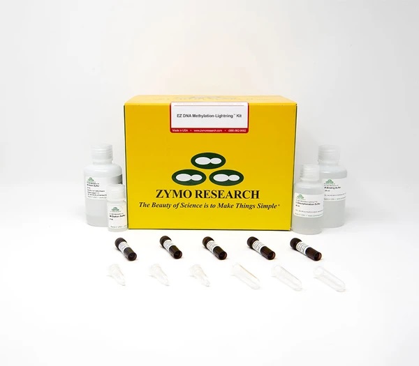 EZ DNA Methylation-Lightning Kit