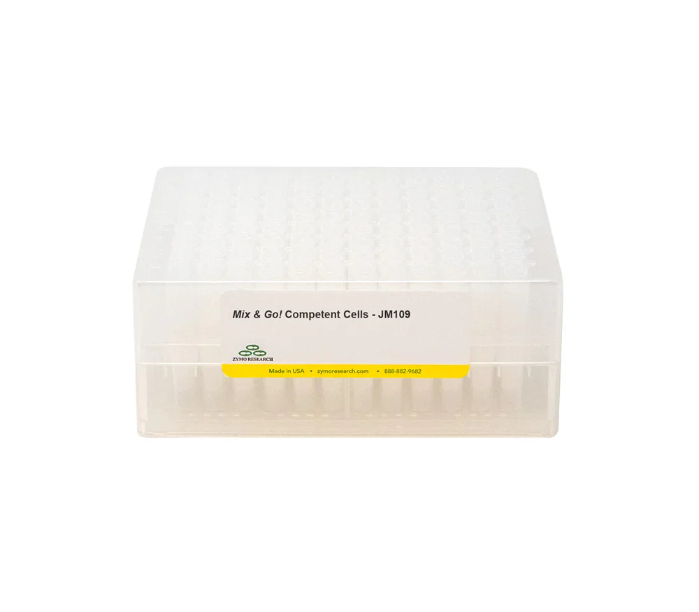 Mix & Go! Competent Cells - JM109