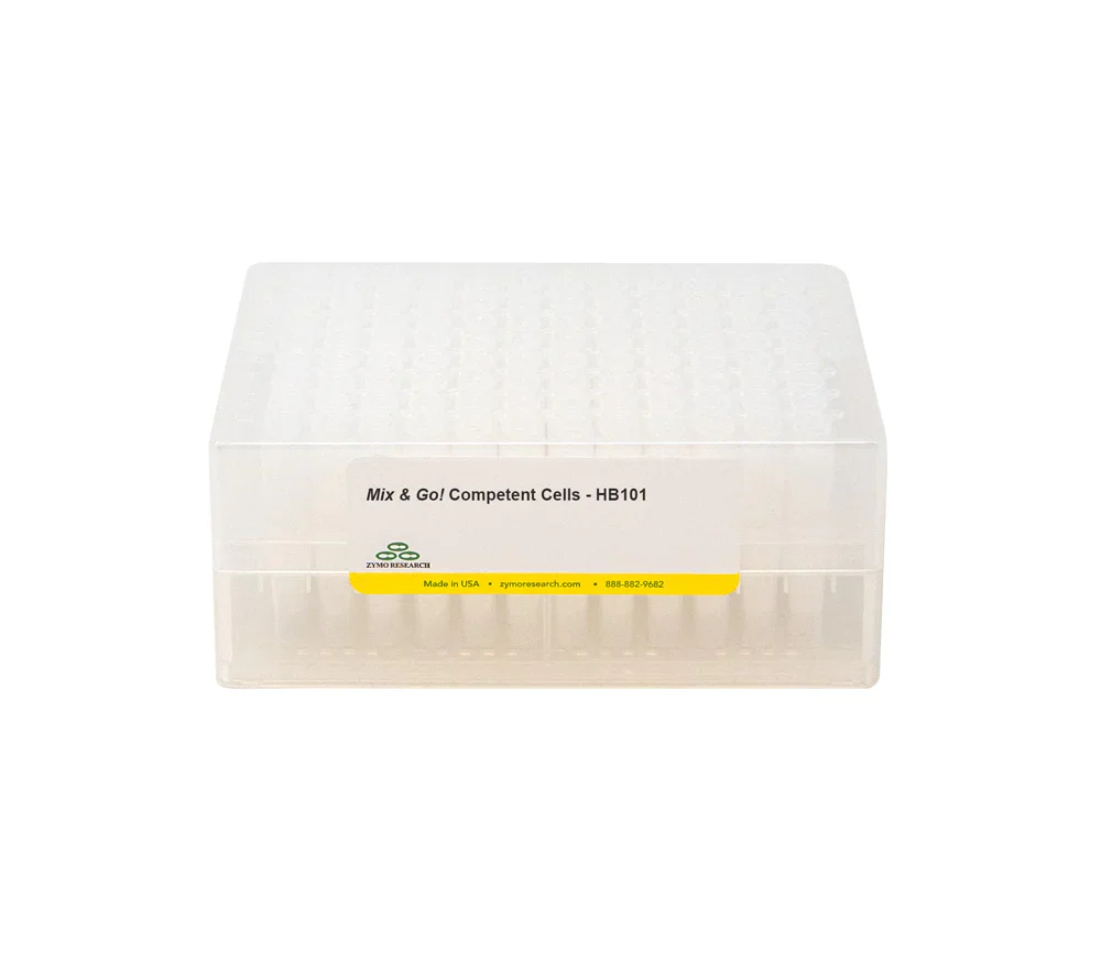 Mix & Go! Competent Cells - HB101
